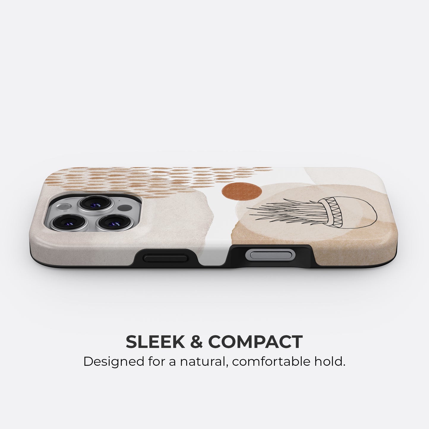 Sun & Soil - Phone Case • Tough