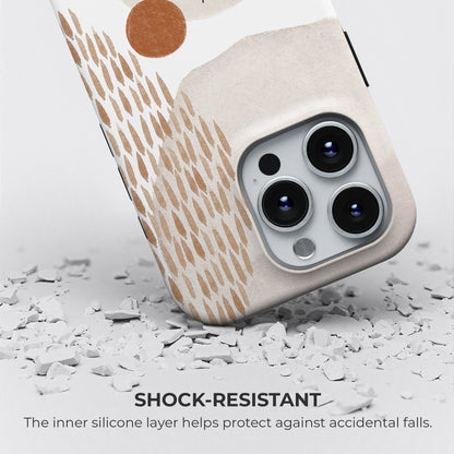 Sun & Soil - Phone Case • Tough