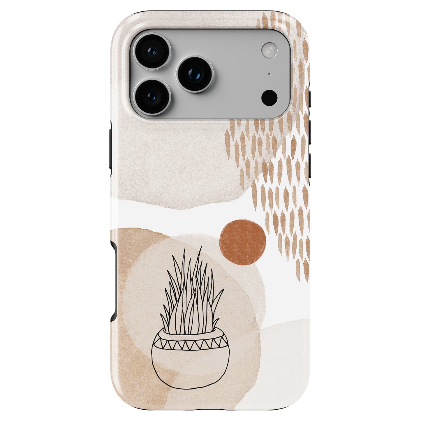 Sun & Soil - Phone Case • Tough