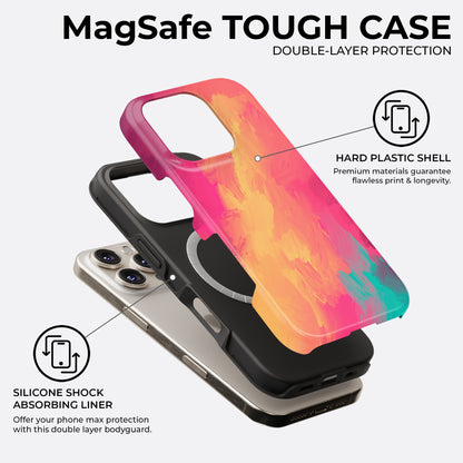 Ignis - MagSafe • Tough iPhone Case