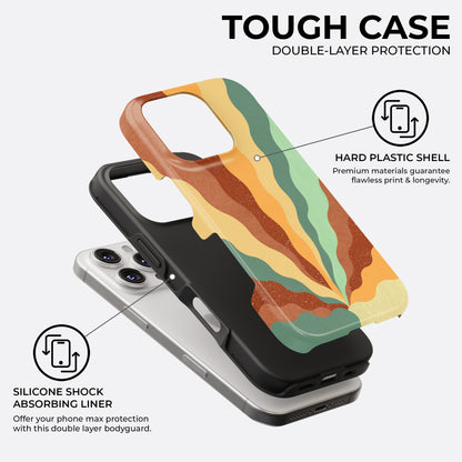 Sunset Motion - Phone Case • Tough