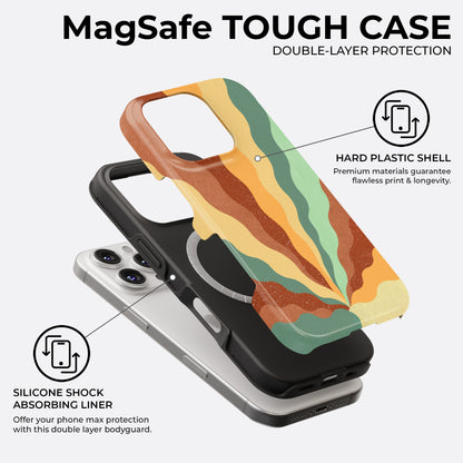 Sunset Motion - MagSafe • Tough iPhone Case