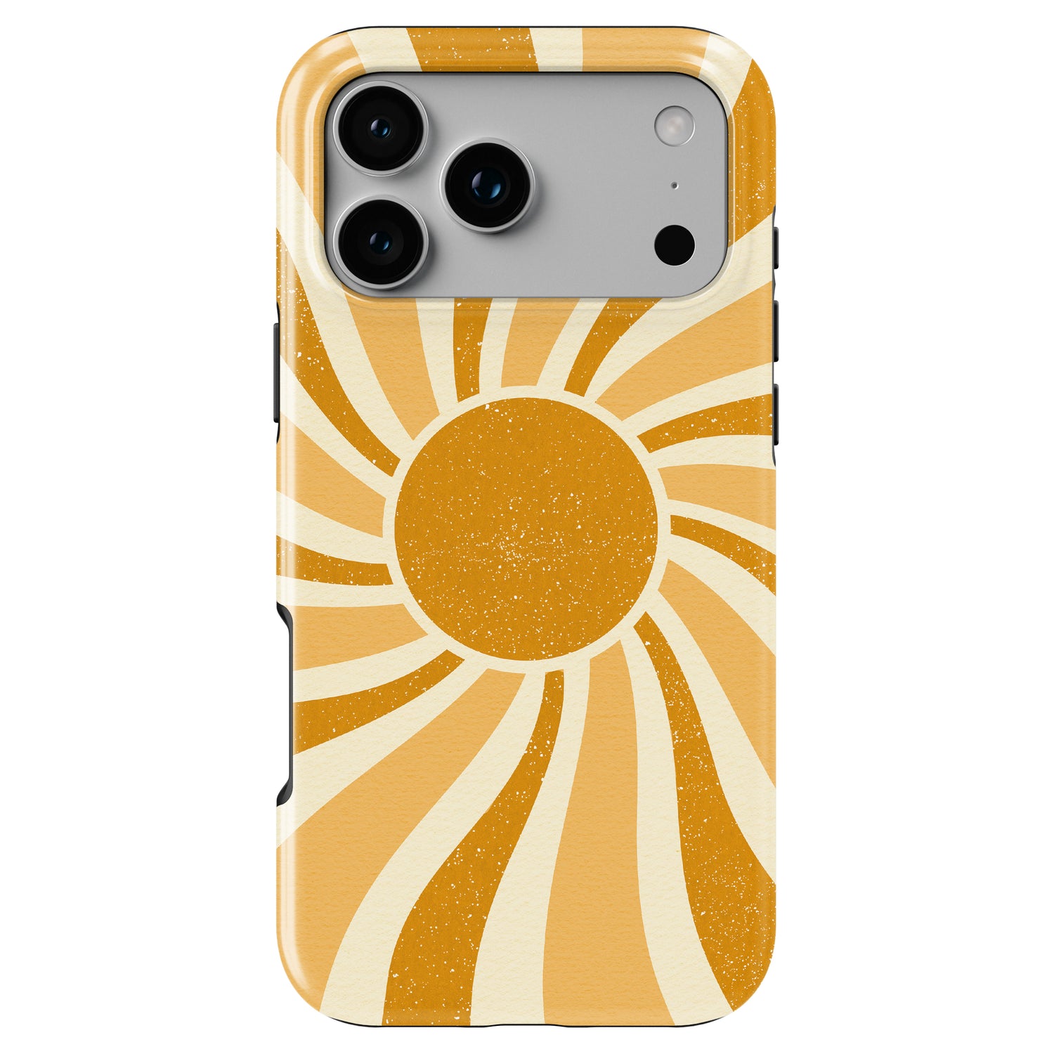 Sunburst Soul - Phone Case • Tough