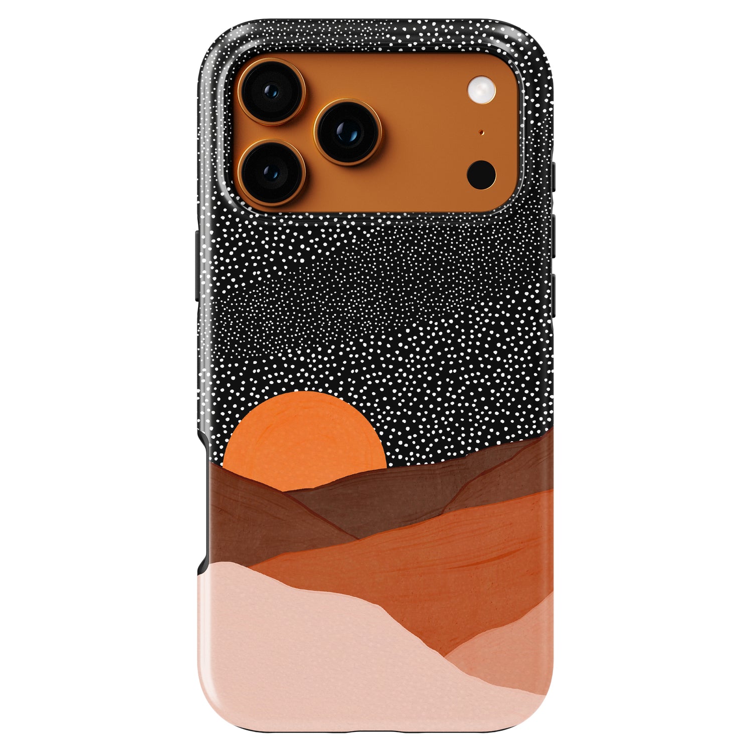 Stardust Serenade - Phone Case • Tough