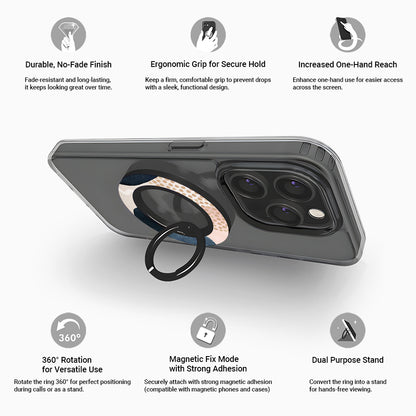 Nuvia - Magnetic Ring Holder