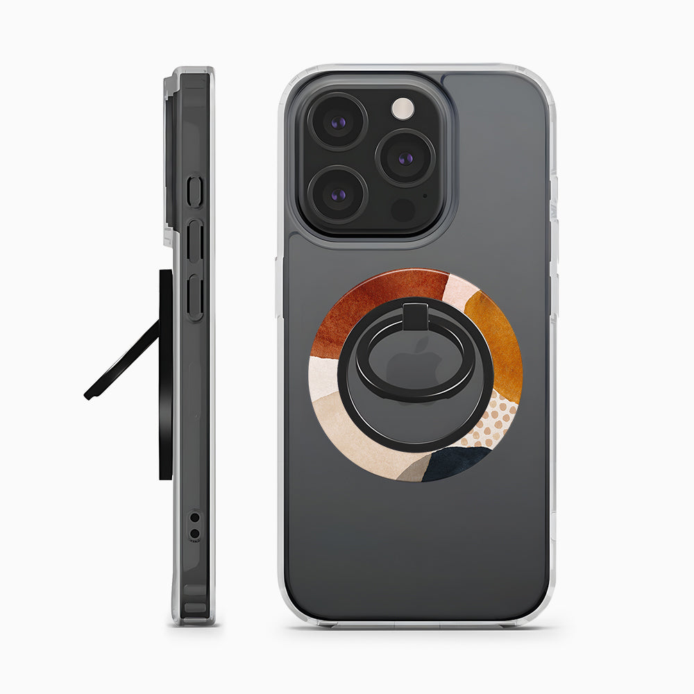 Warmoss - Magnetic Ring Holder