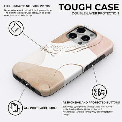 Velvet Silence - Phone Case • Tough