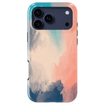 Storm of Blush - Phone Case • Tough