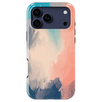 Storm of Blush - Phone Case • Tough