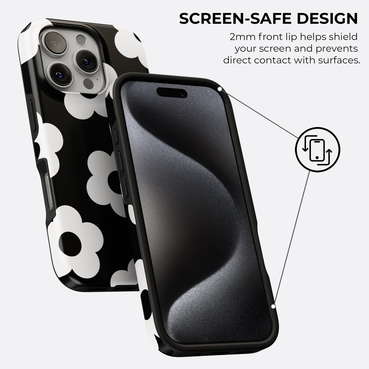 Petal Pop - Phone Case • Tough