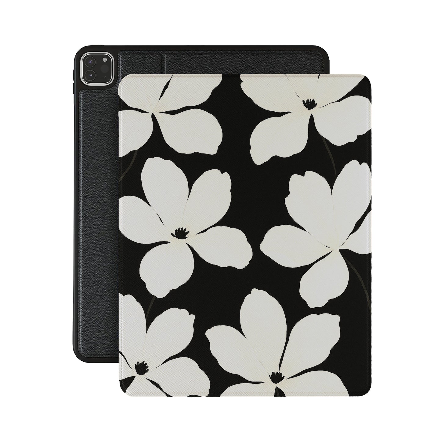 Fleur de Lune - iPad Case