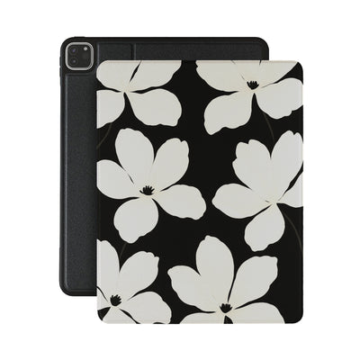 Fleur de Lune - iPad Case