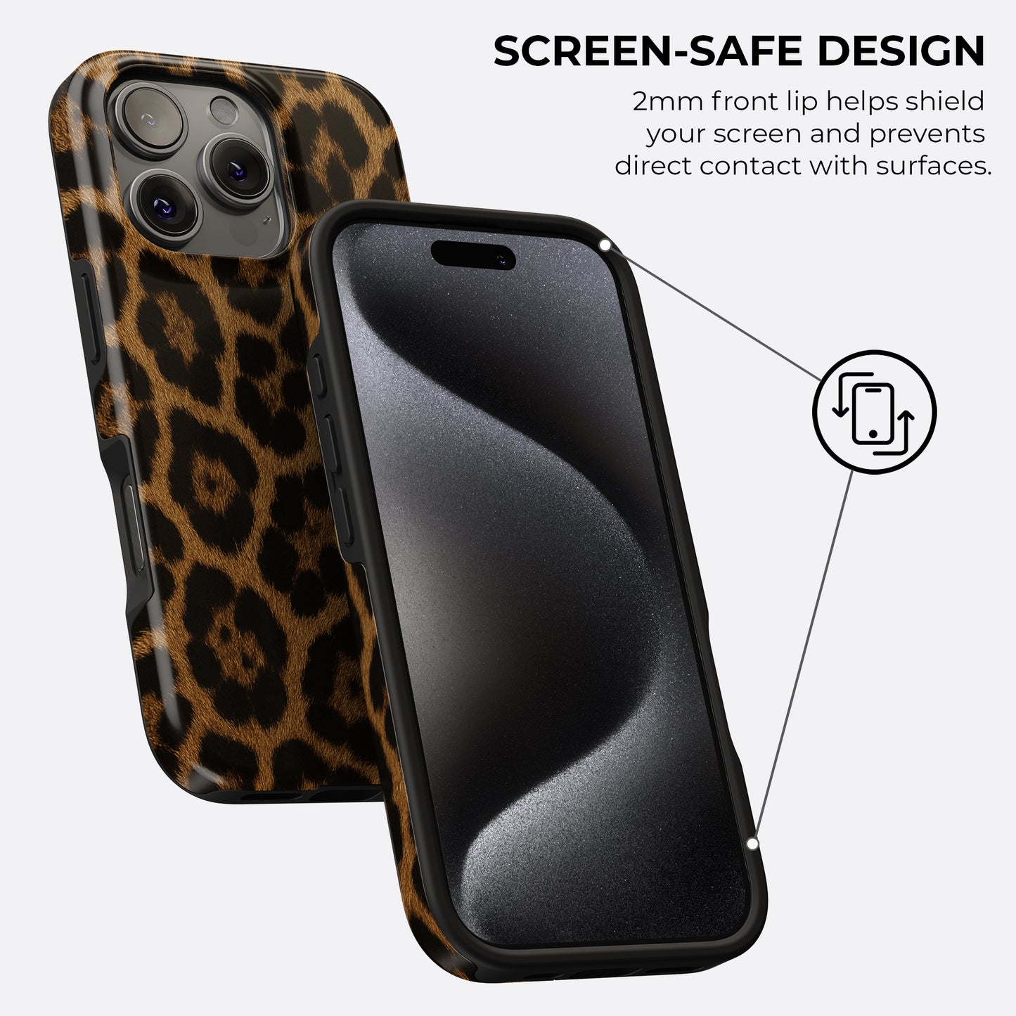 Savage Luxe - Phone Case • Tough