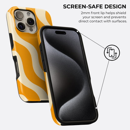 Solar Swing - Phone Case • Tough