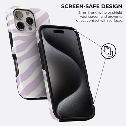 Lavender Wild - Phone Case • Tough