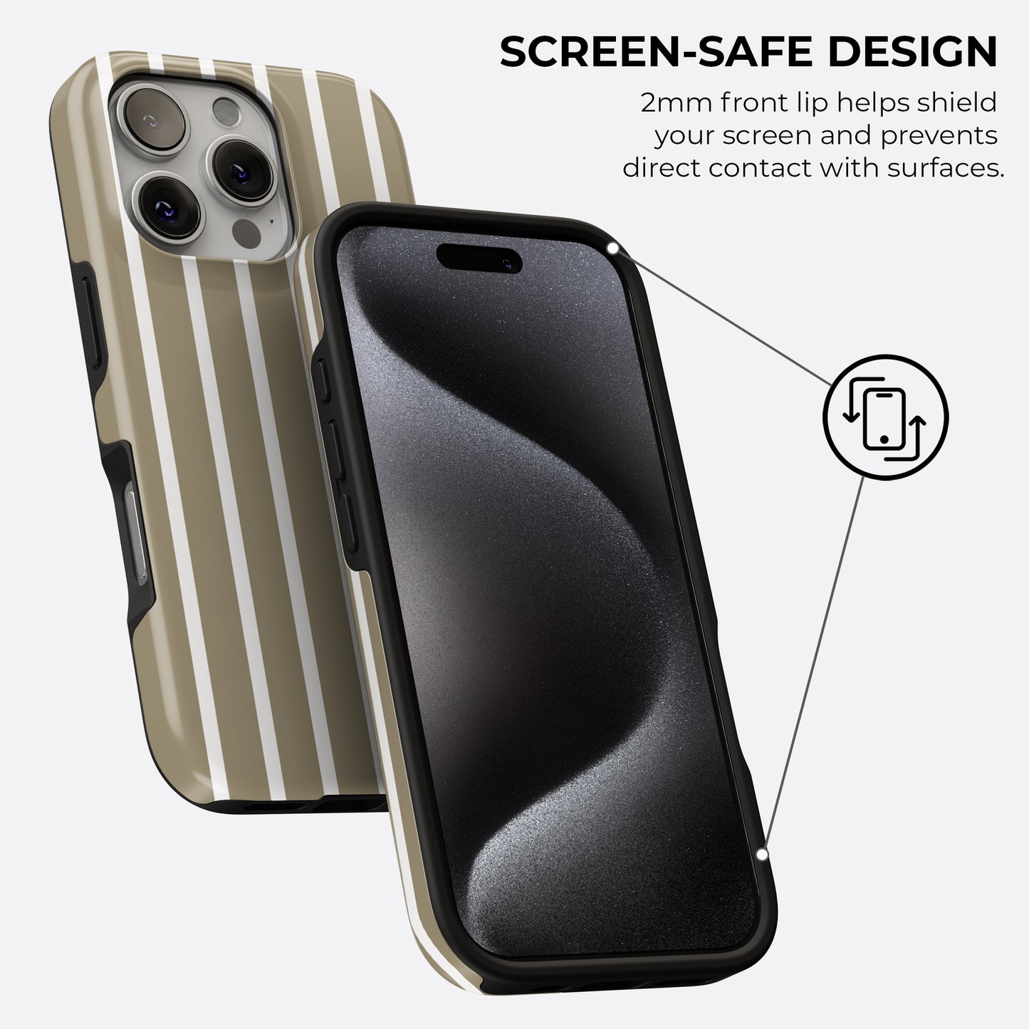 Urban Stride - Phone Case • Tough