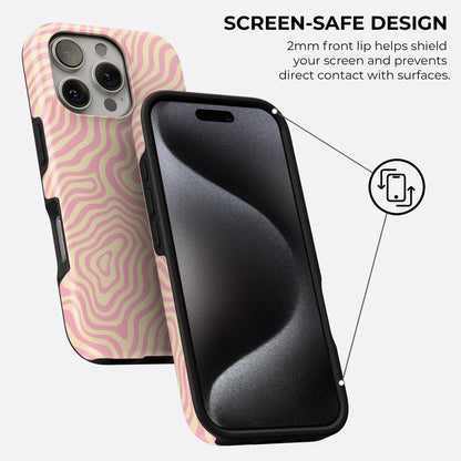 Bubble Mirage - Phone Case • Tough