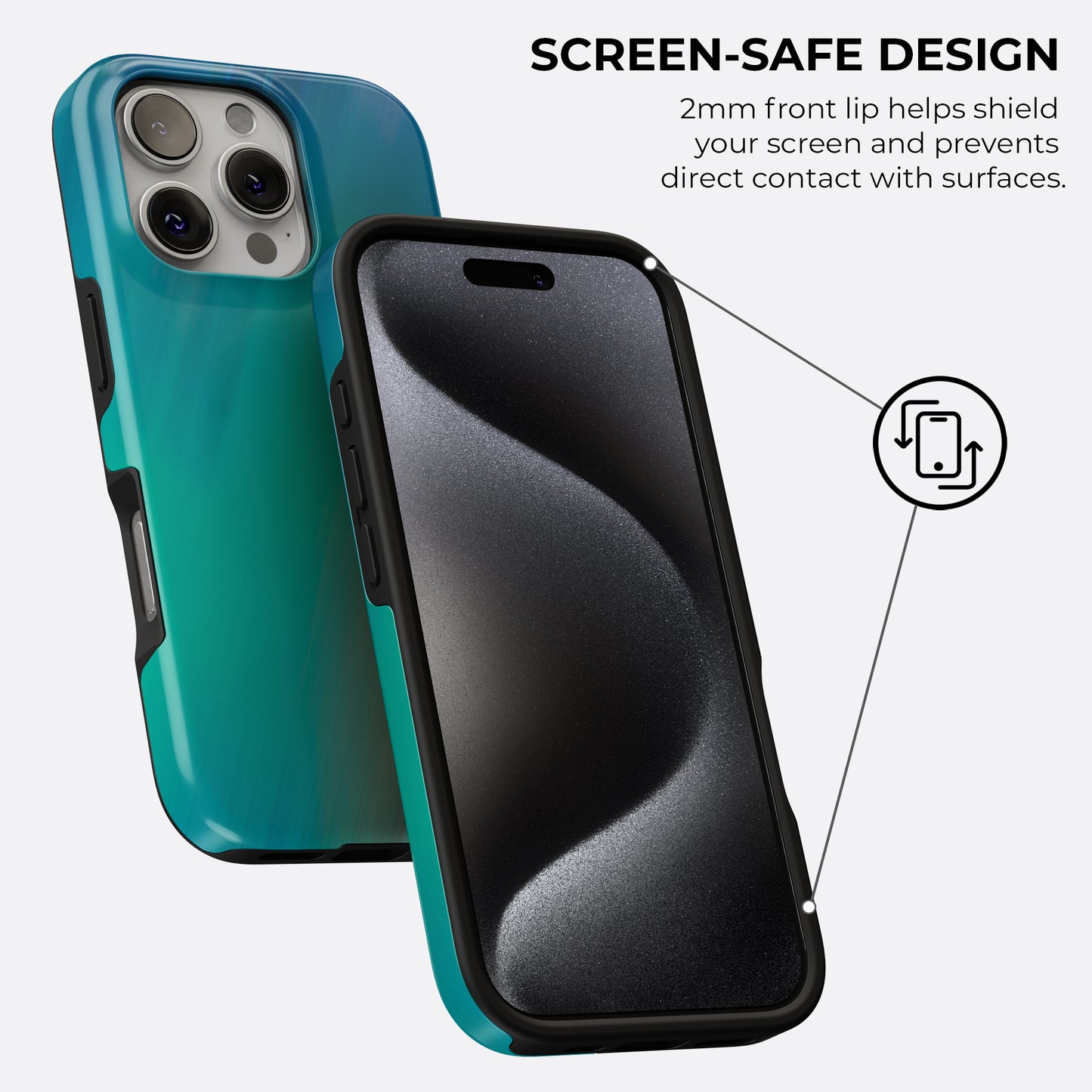 Aurora - Phone Case • Tough