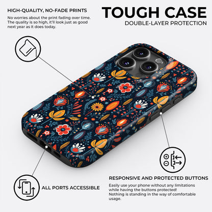 Free Spirit - Phone Case • Tough