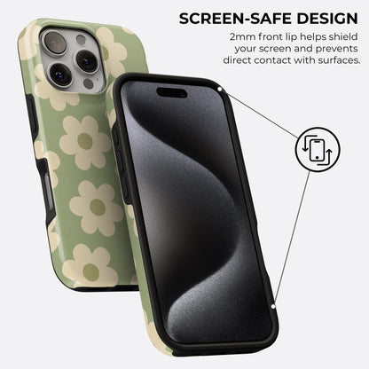 Olive Daisy - Phone Case • Tough