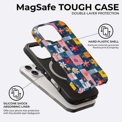Moodboard - MagSafe • Tough iPhone Case