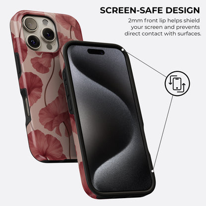 Dustflower - Phone Case • Tough