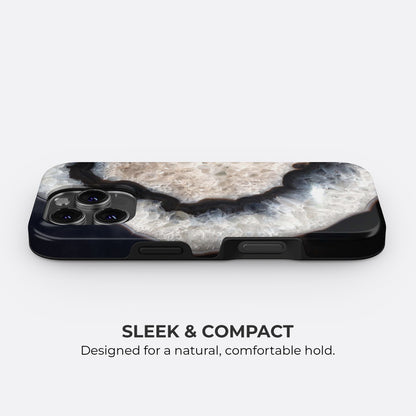 Obsidian Quartz - MagSafe • Tough iPhone Case