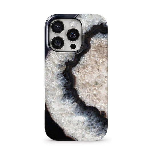 Obsidian Quartz - MagSafe • Tough iPhone Case