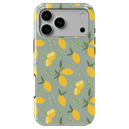 Citrivine - Phone Case • Tough