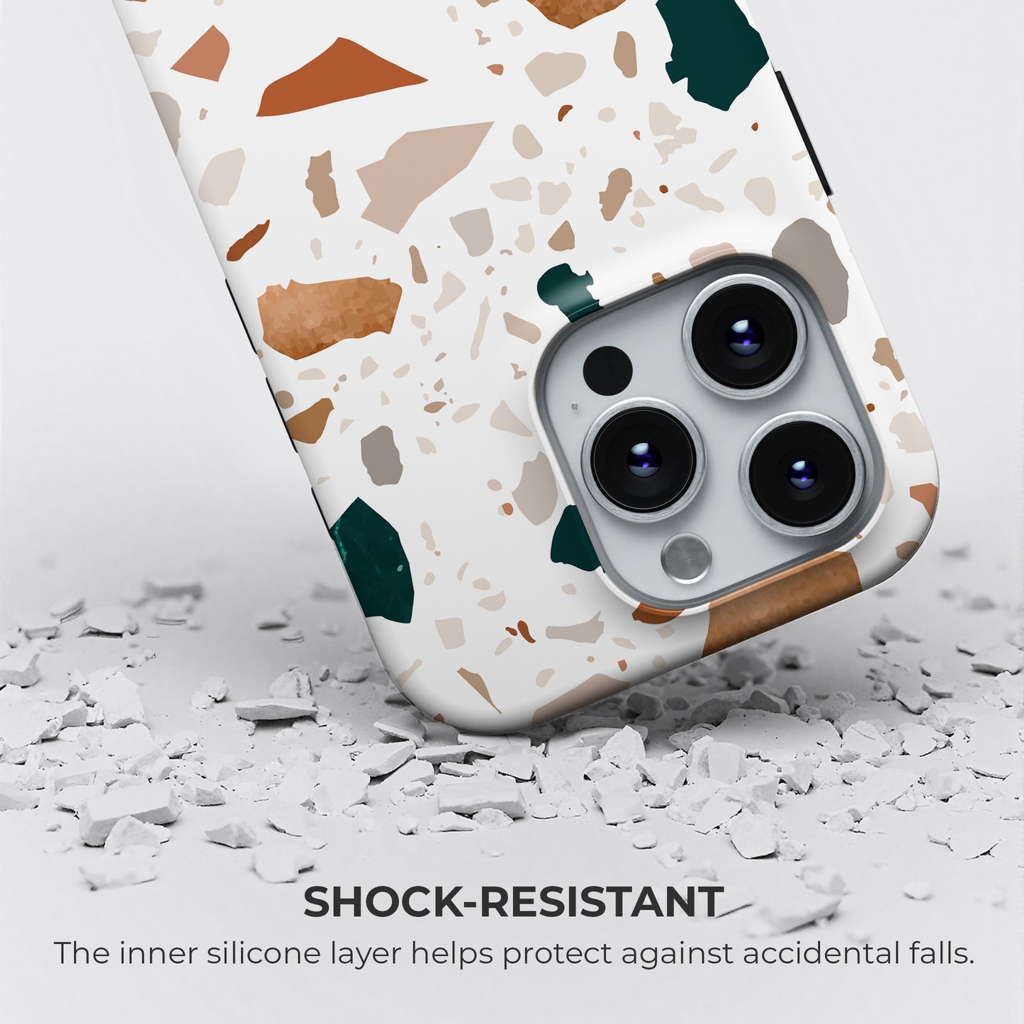 Canyon Shards - MagSafe • Tough iPhone Case