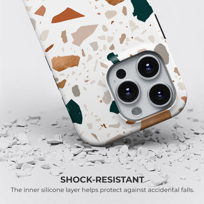 Canyon Shards - MagSafe • Tough iPhone Case