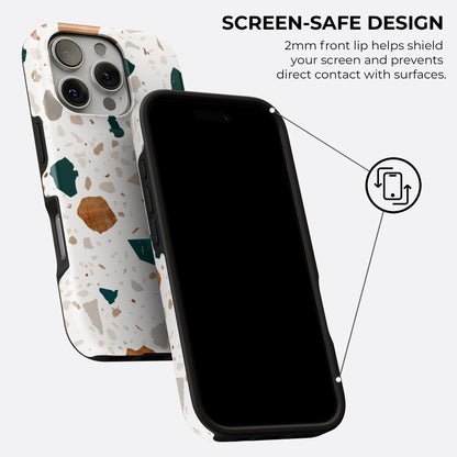 Canyon Shards - MagSafe • Tough iPhone Case