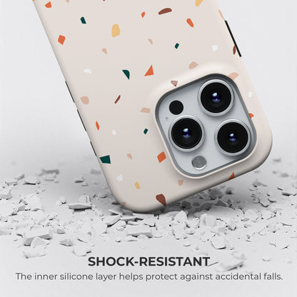Terra Confetti - MagSafe • Tough iPhone Case