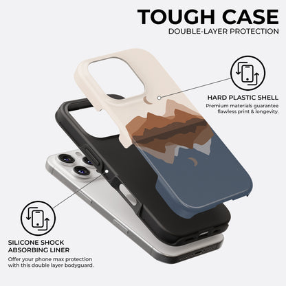 Night’s Mirror - Phone Case • Tough