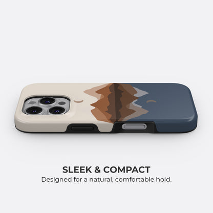 Night’s Mirror - Phone Case • Tough