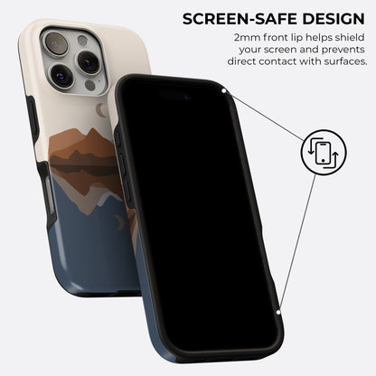 Night’s Mirror - Phone Case • Tough