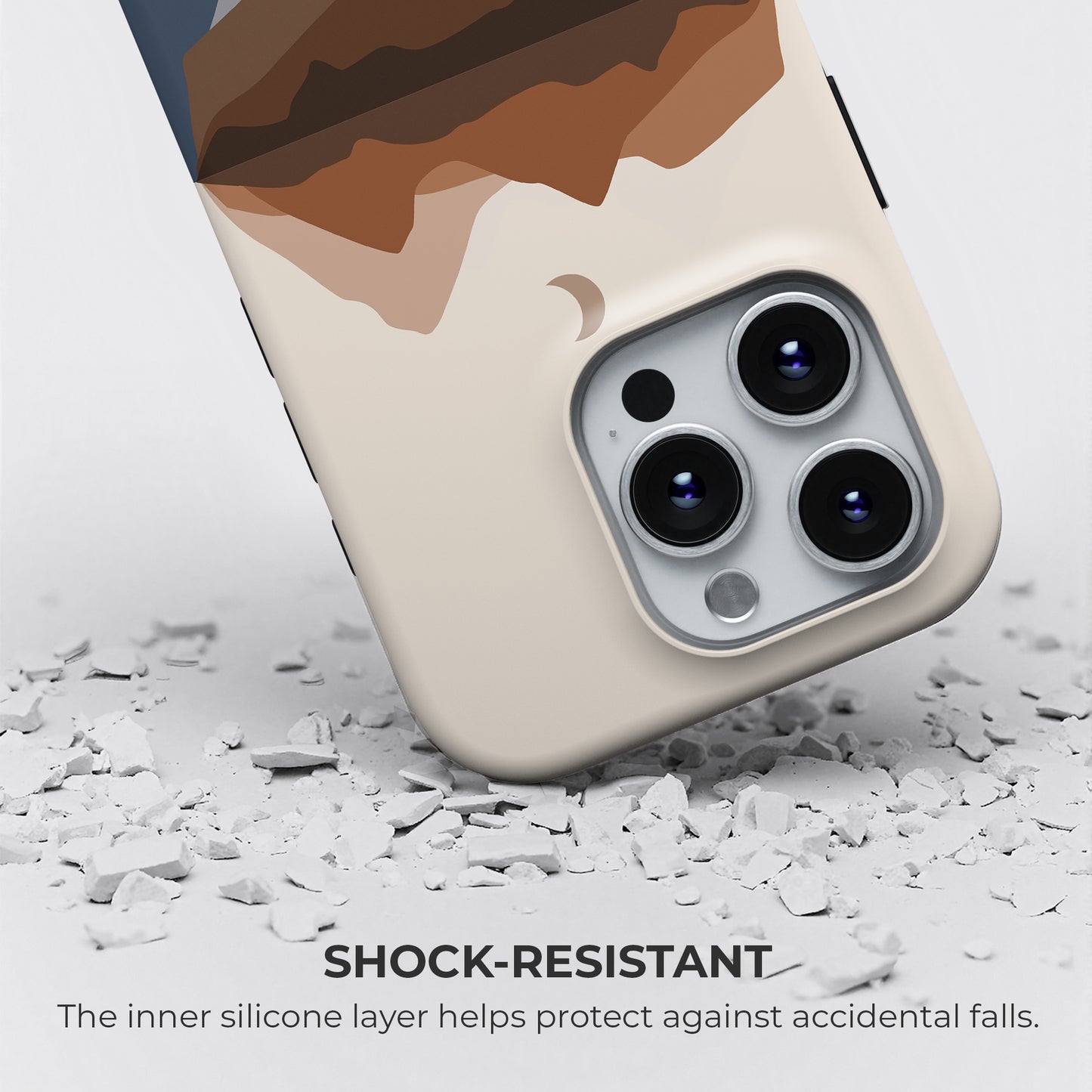 Night’s Mirror - Phone Case • Tough