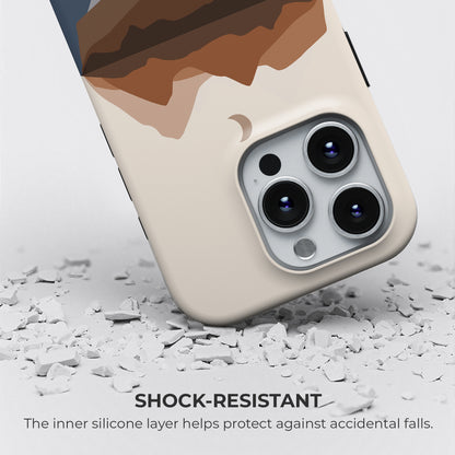 Night’s Mirror - Phone Case • Tough