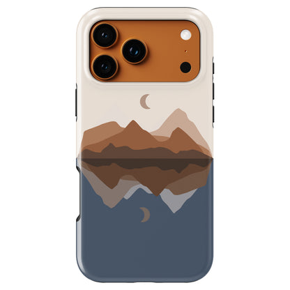 Night’s Mirror - Phone Case • Tough