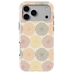 Retro Dahlia - Phone Case • Tough