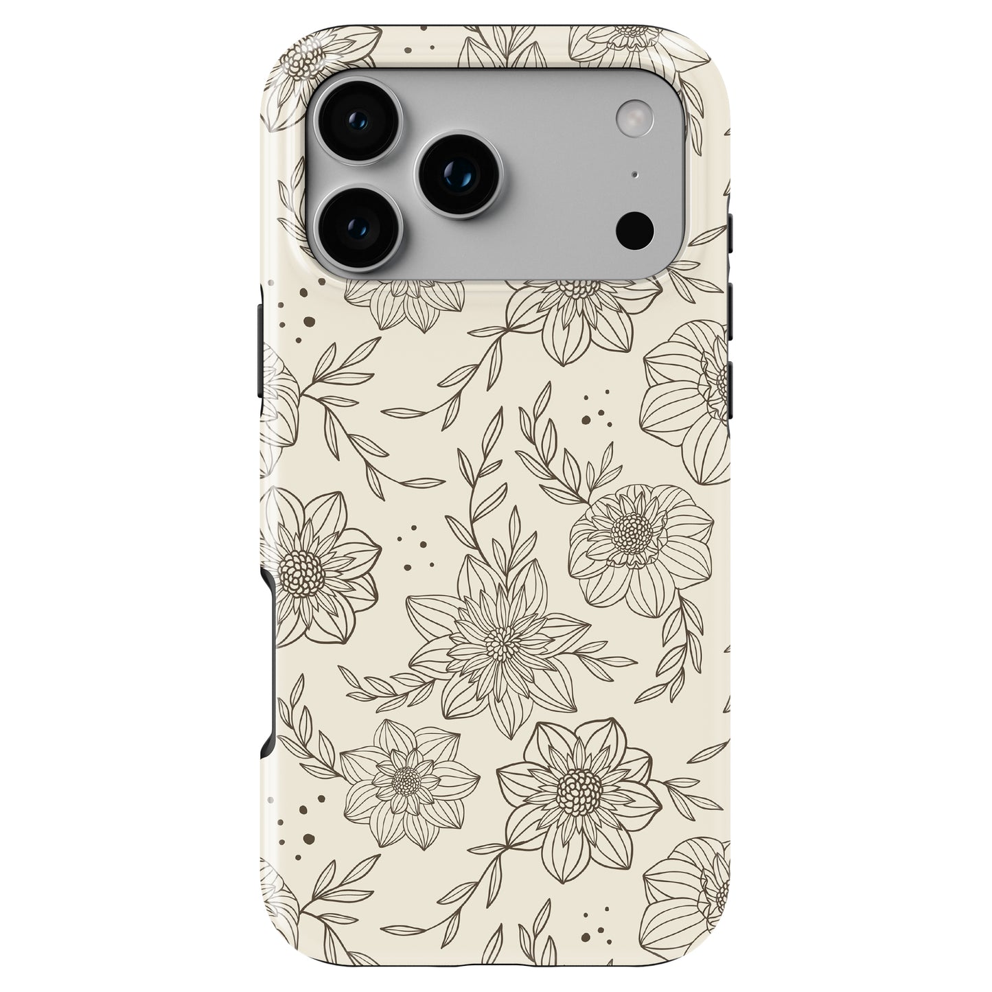 Florique - Phone Case • Tough