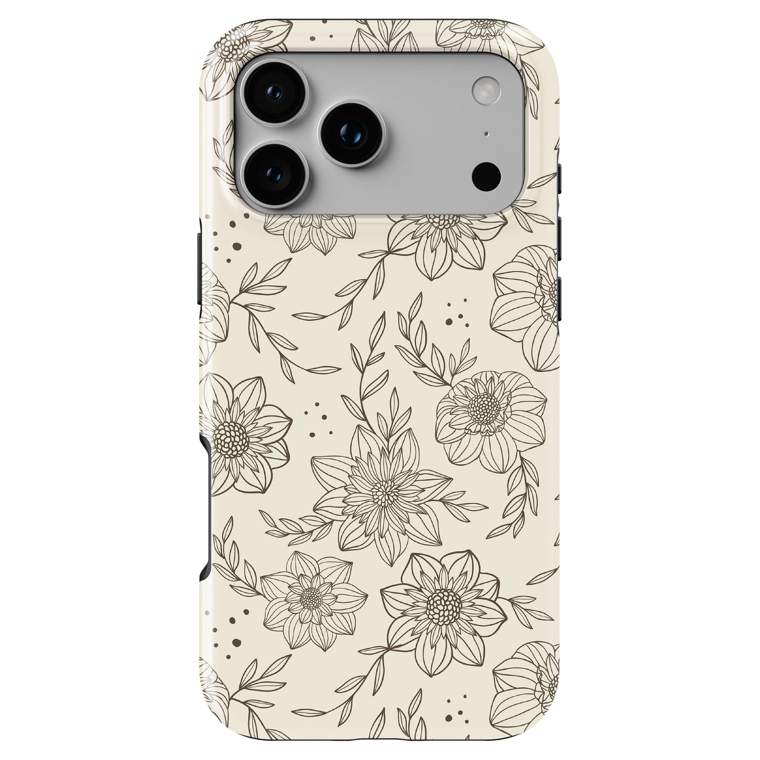 Florique - Phone Case • Tough