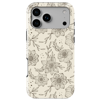 Florique - Phone Case • Tough