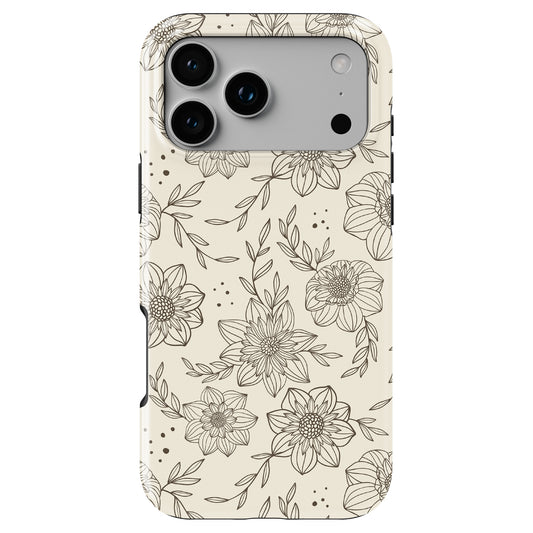 Florique - Phone Case • Tough