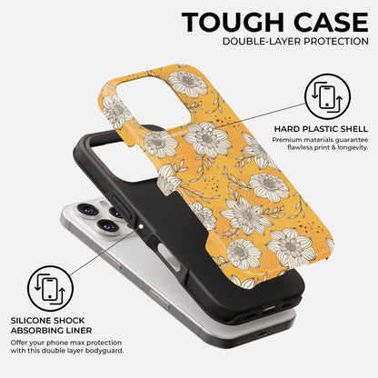 Bloom Pop - Phone Case • Tough