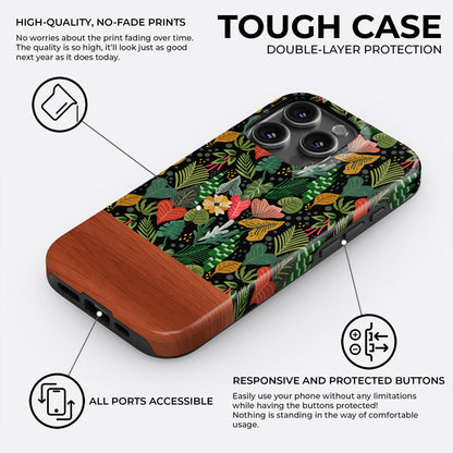 Night Canopy - Phone Case • Tough