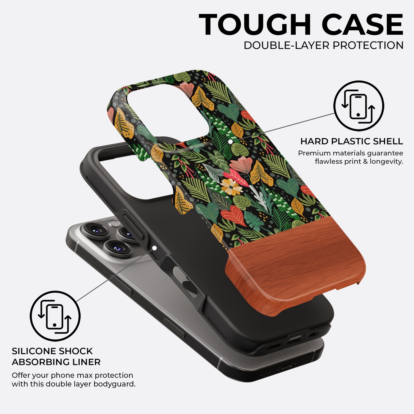 Night Canopy - Phone Case • Tough
