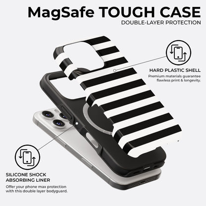 Deadline - MagSafe • Tough iPhone Case