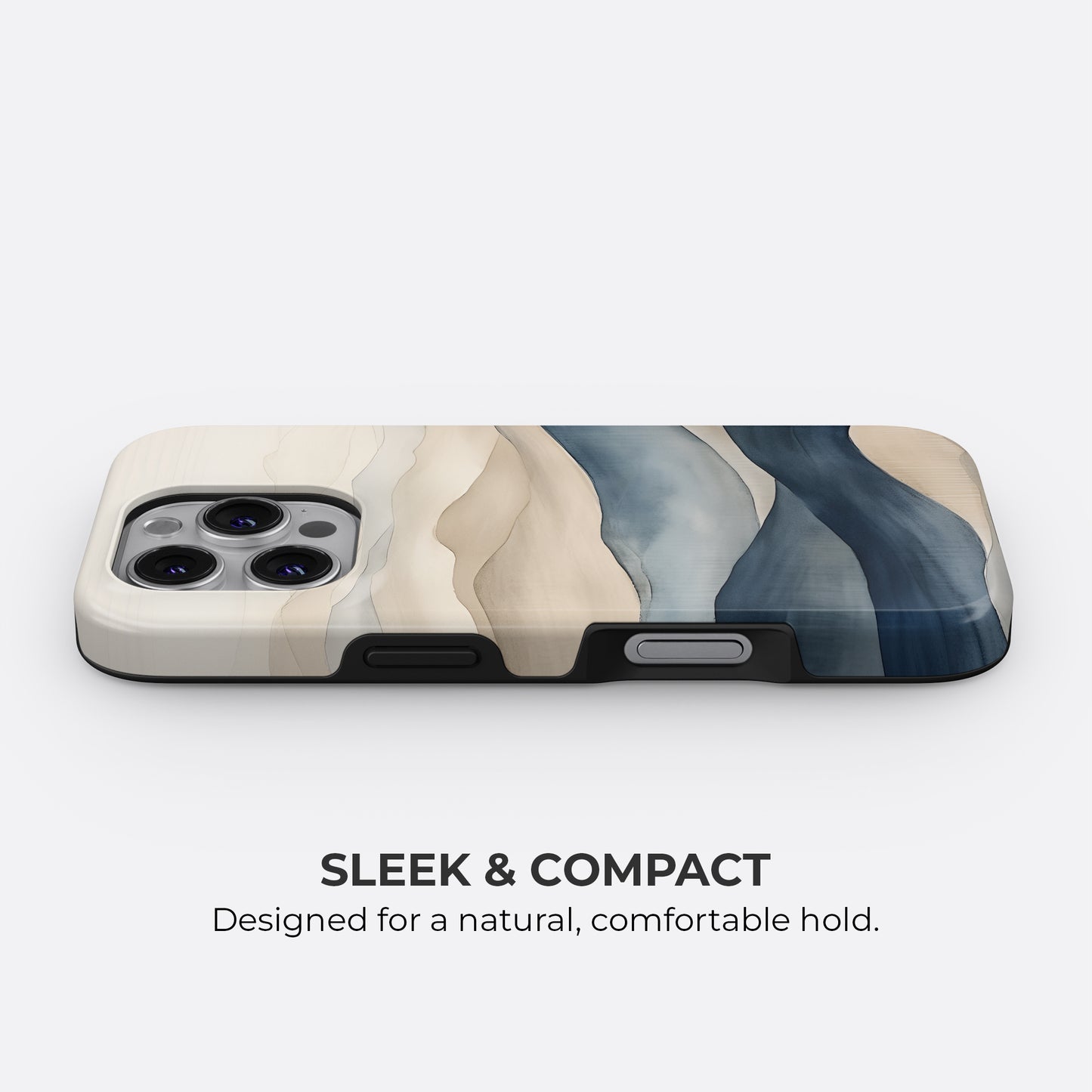 Coastal Veil - Phone Case • Tough