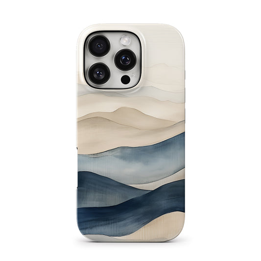 Coastal Veil - Phone Case • Tough